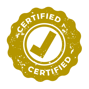 Selo Certificado